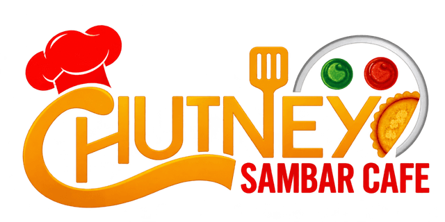 Chutney Sambhar Cafe Logo